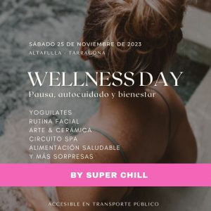 wellness day Super Chill