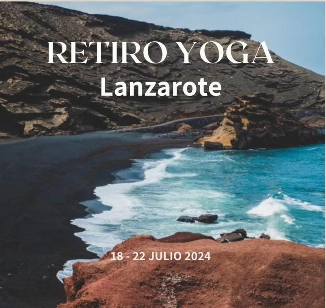 Retiro yoga en Lanzarote