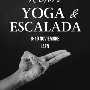 Retiro de yoga en Jaén