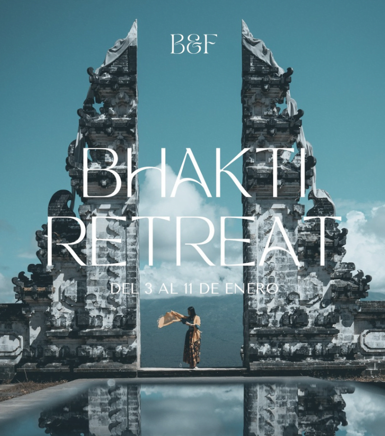Retiro en Bali Bahkti Retreat