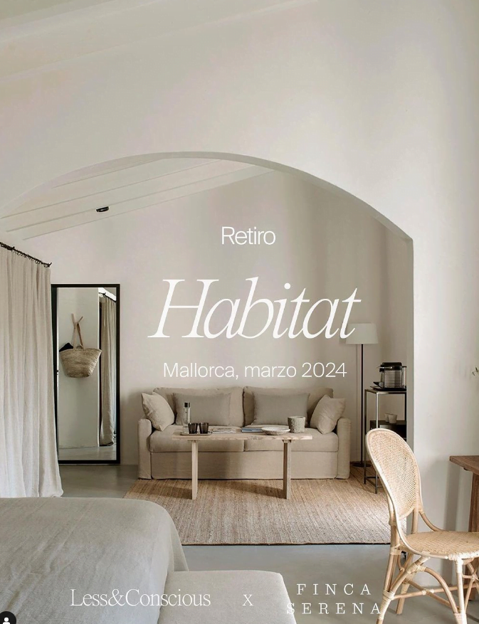 Retiro en Mallorca Habitat