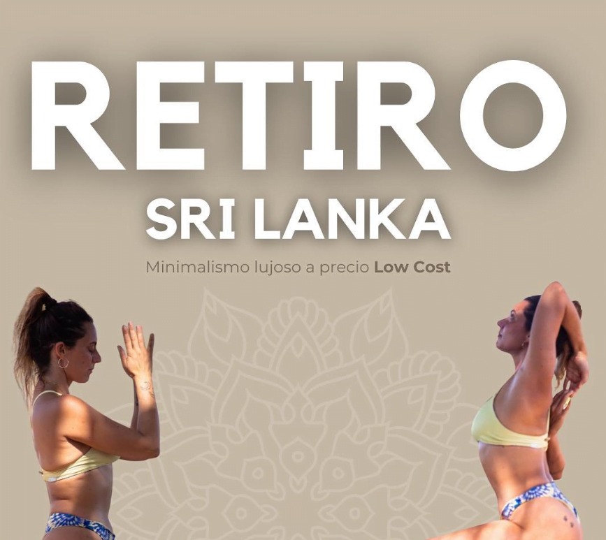 Retiro económico en Sri Lanka