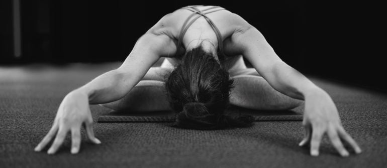 qué es el yin yoga