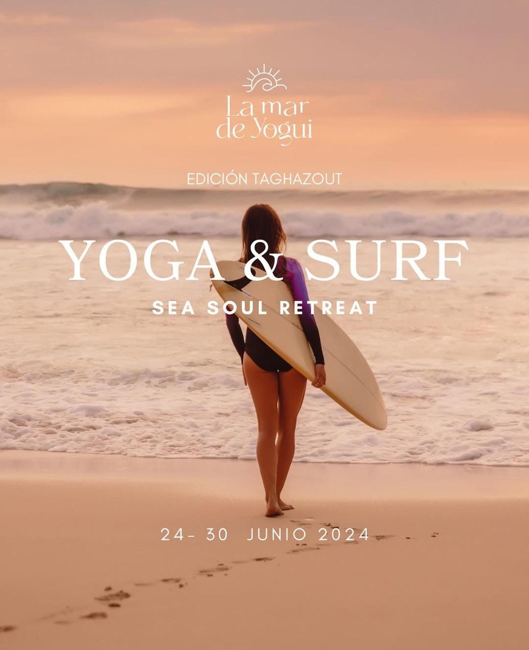 Retiro de yoga y surf en Marruecos