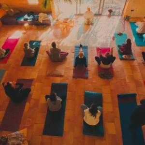 Retiro de Yoga en Jaén