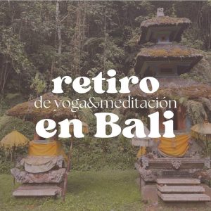 Retiro en Bali