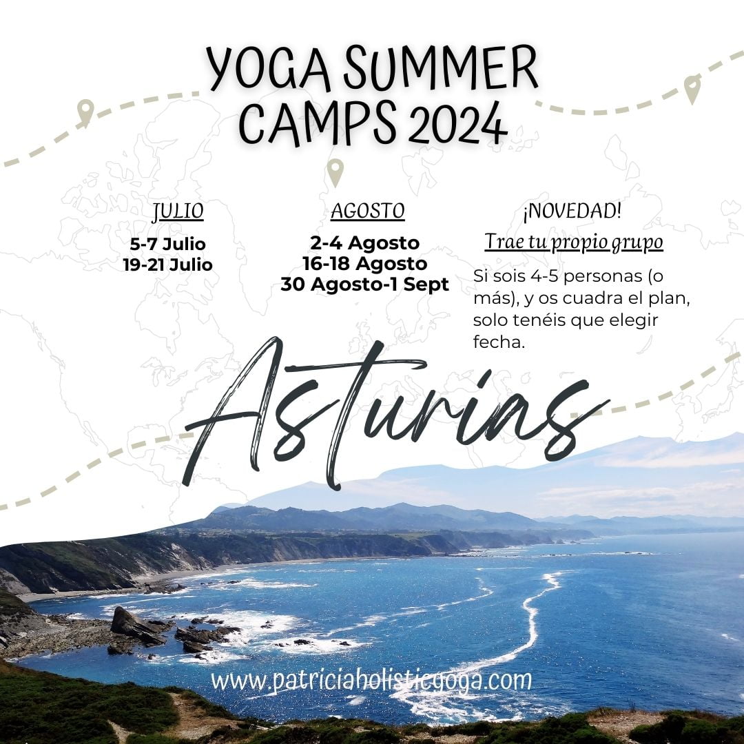 Yoga Summer Camps 2024
