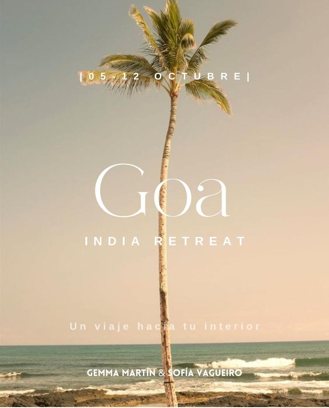 Retiro en Goa