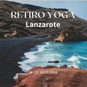 Retiro yoga en Lanzarote