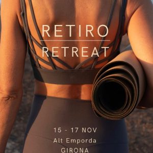 retiro de yoga en girona