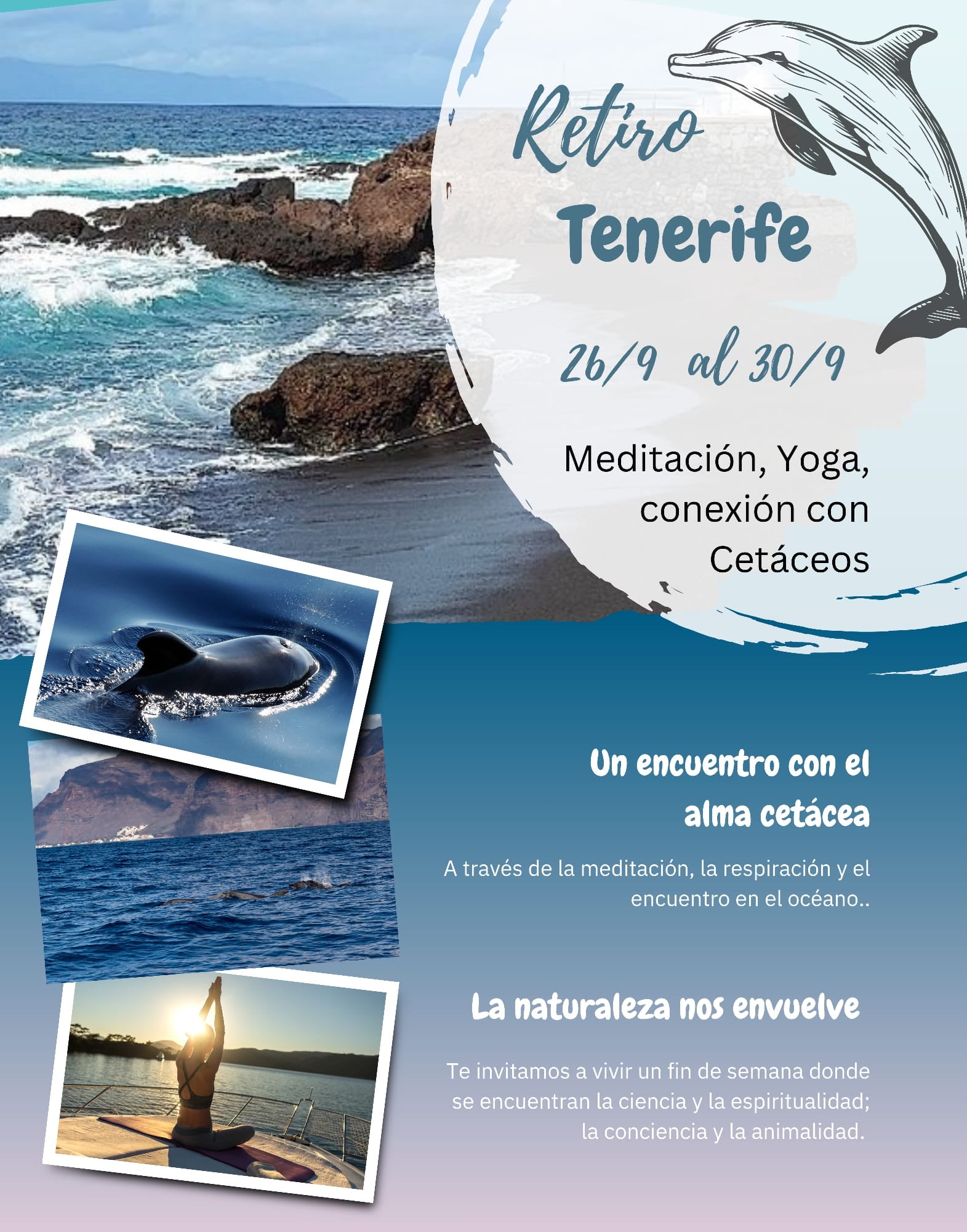 Retiro en Tenerife