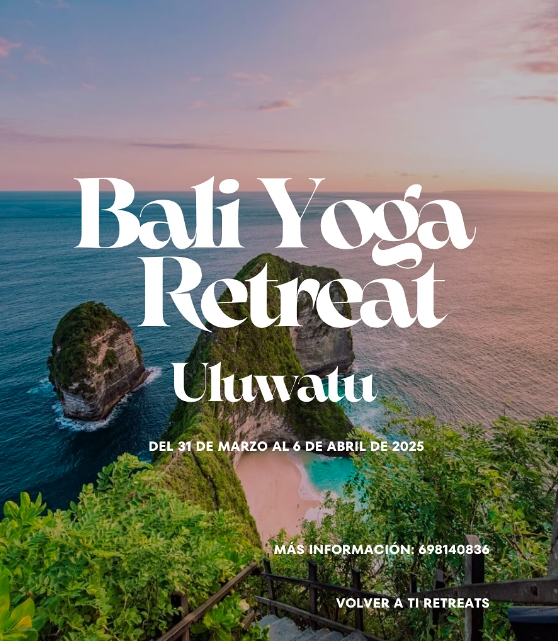 Retiro de yoga en Bali