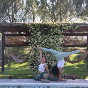 Retiro de yoga en Barcelona