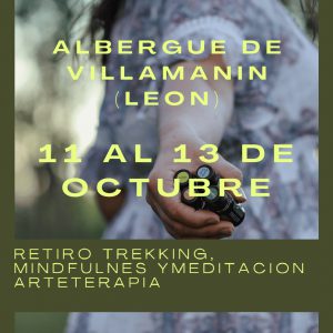 retiro de mindfulness en León