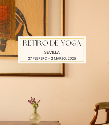 Retiro de yoga en Sevilla