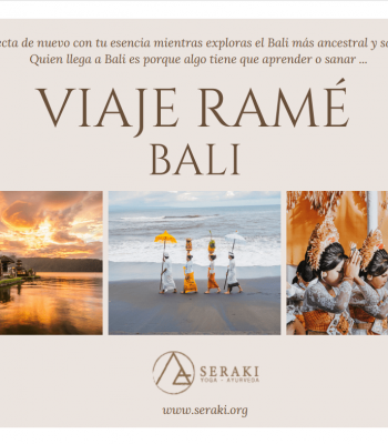 Retiro en Bali